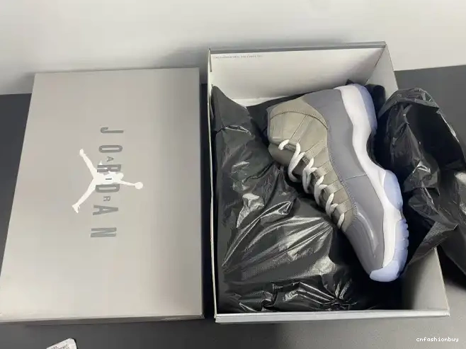 Air 'Cool 005 Retro Jordan Grey' CT8012 11 0702
